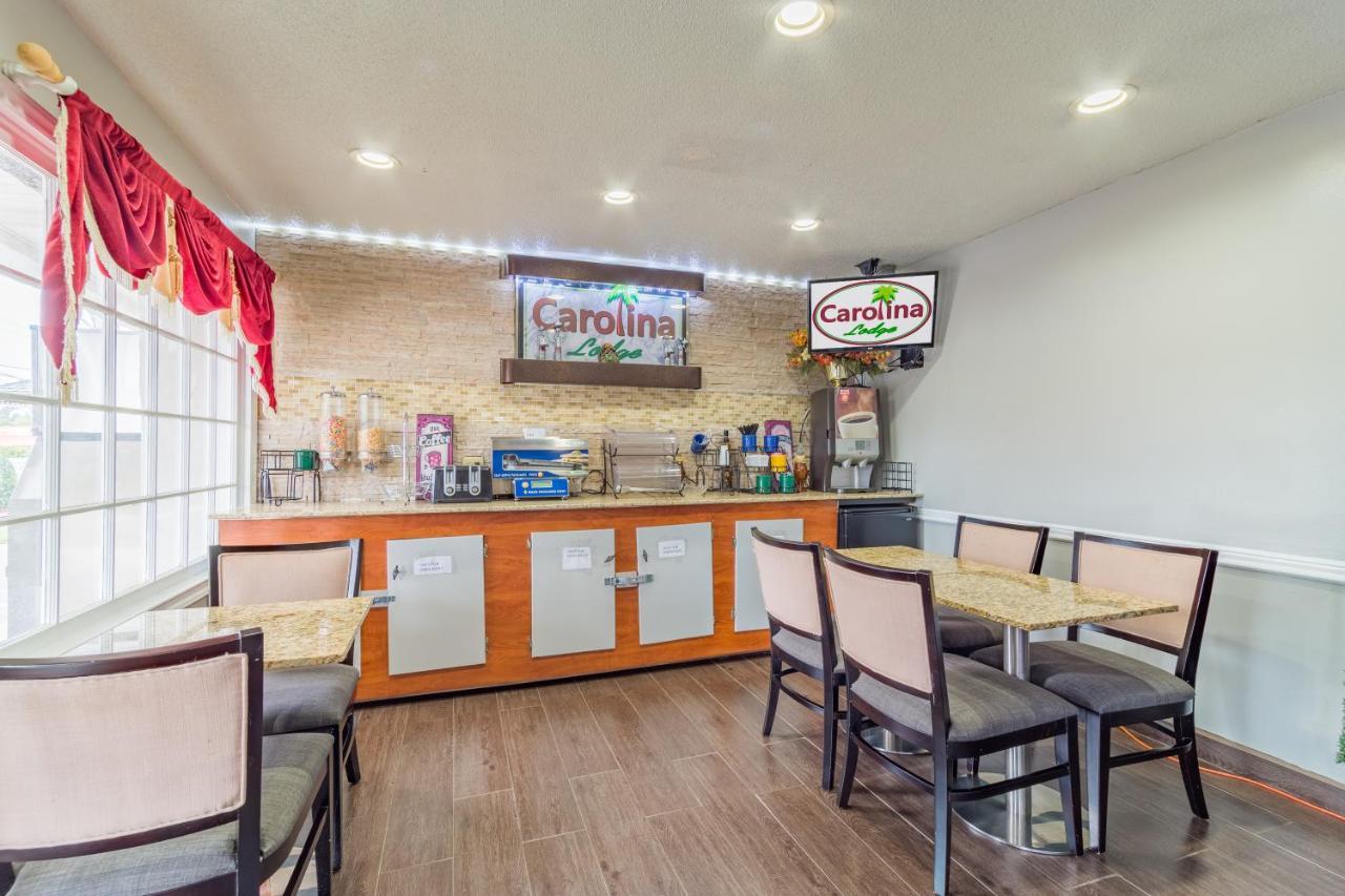 Carolina Lodge Barnwell Εξωτερικό φωτογραφία