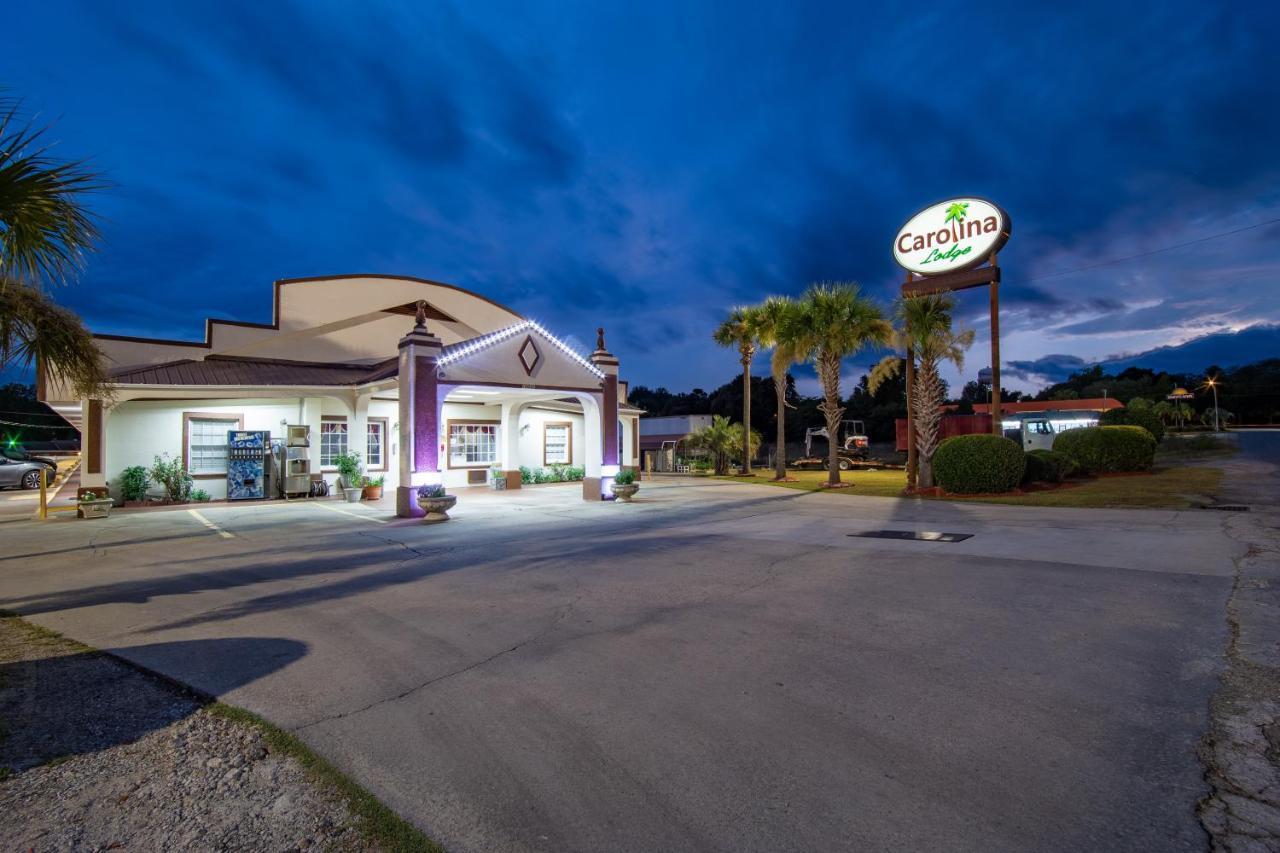 Carolina Lodge Barnwell Εξωτερικό φωτογραφία