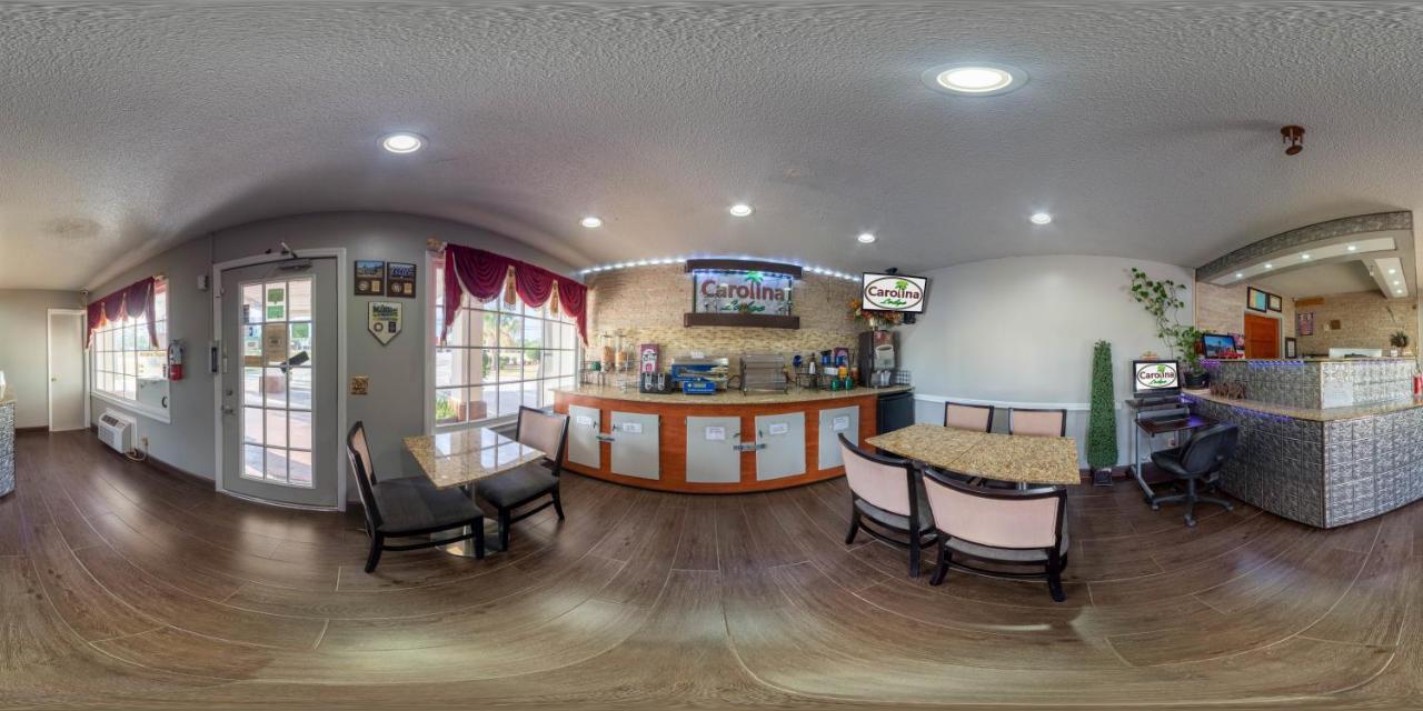 Carolina Lodge Barnwell Εξωτερικό φωτογραφία