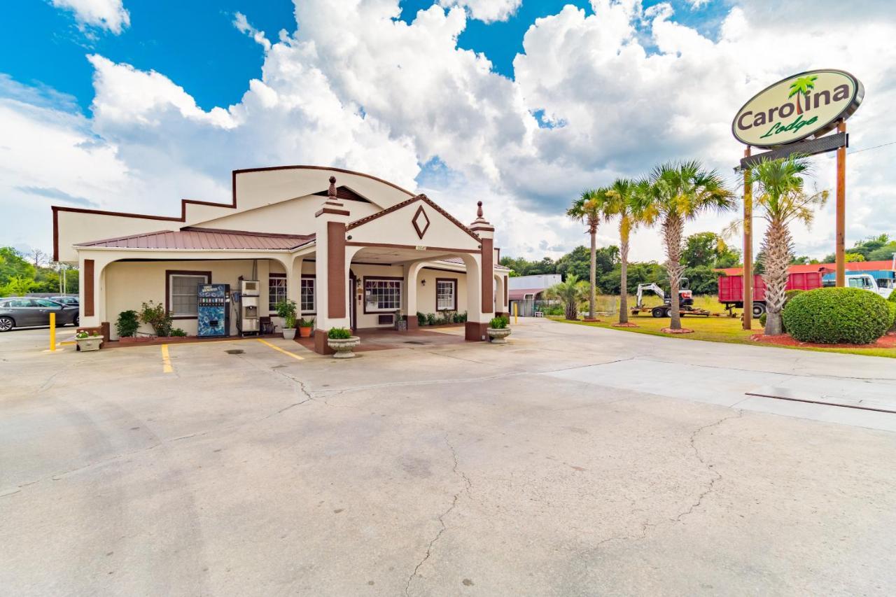 Carolina Lodge Barnwell Εξωτερικό φωτογραφία