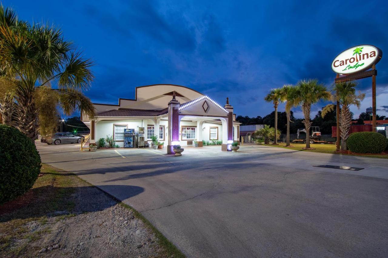 Carolina Lodge Barnwell Εξωτερικό φωτογραφία