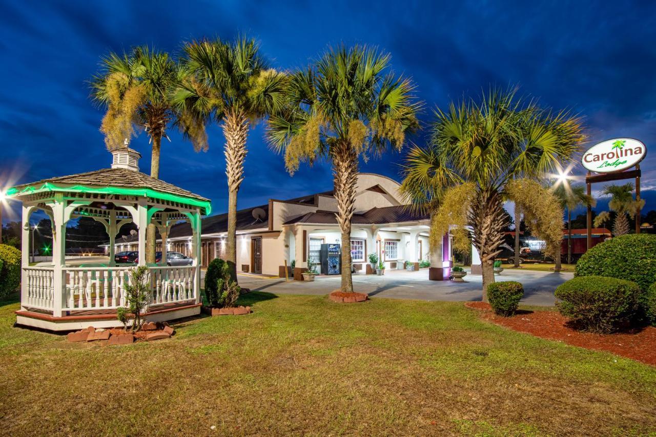 Carolina Lodge Barnwell Εξωτερικό φωτογραφία