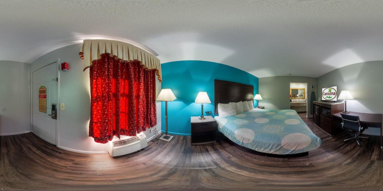 Carolina Lodge Barnwell Εξωτερικό φωτογραφία