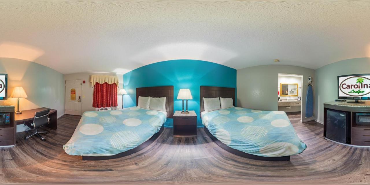 Carolina Lodge Barnwell Εξωτερικό φωτογραφία