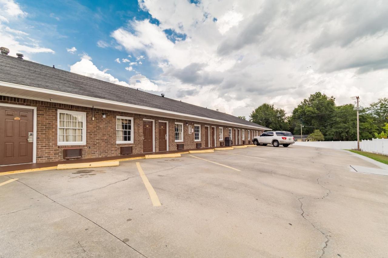 Carolina Lodge Barnwell Εξωτερικό φωτογραφία