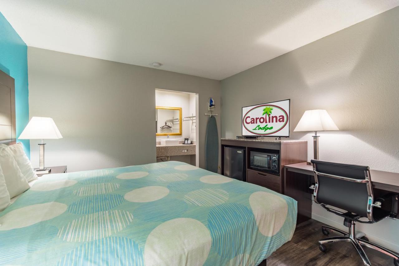 Carolina Lodge Barnwell Εξωτερικό φωτογραφία