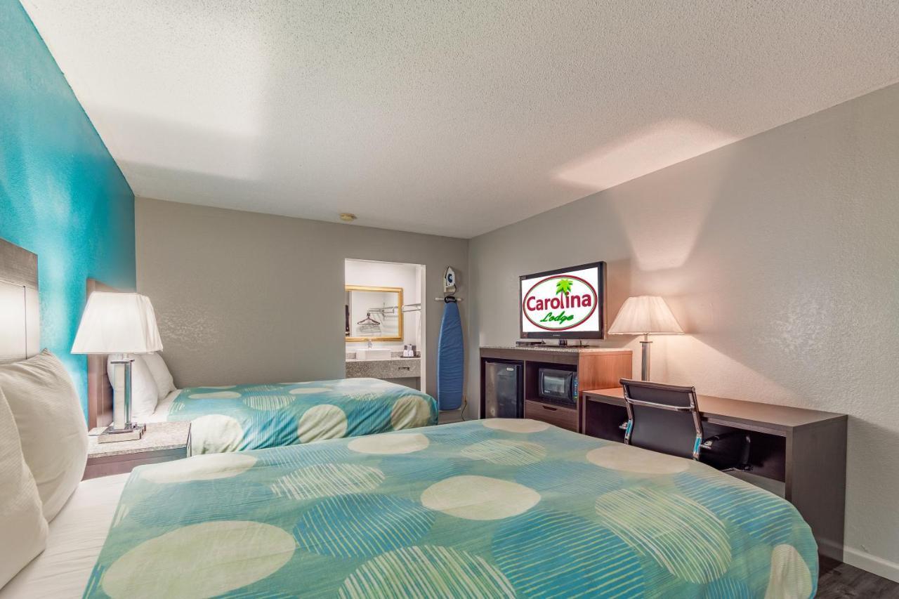 Carolina Lodge Barnwell Εξωτερικό φωτογραφία