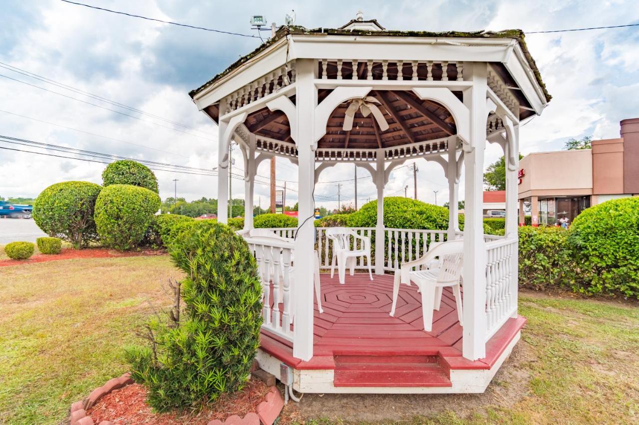 Carolina Lodge Barnwell Εξωτερικό φωτογραφία