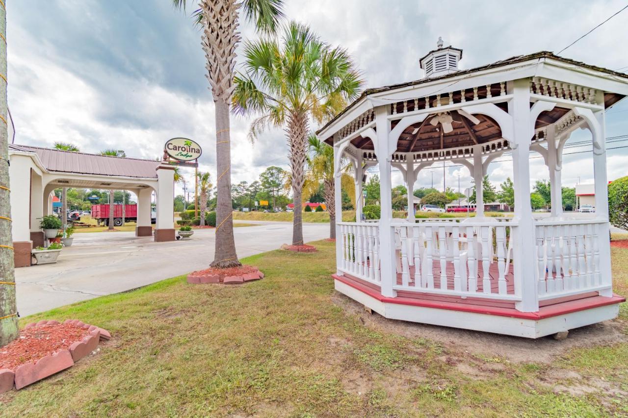 Carolina Lodge Barnwell Εξωτερικό φωτογραφία