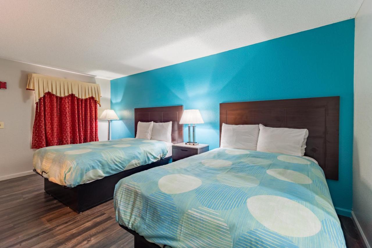 Carolina Lodge Barnwell Εξωτερικό φωτογραφία