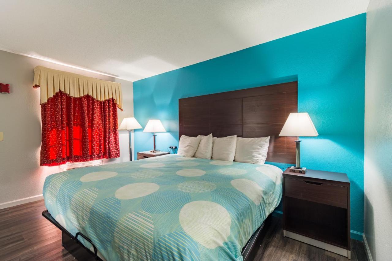 Carolina Lodge Barnwell Εξωτερικό φωτογραφία
