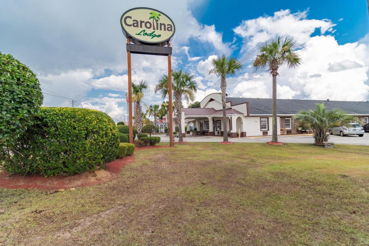 Carolina Lodge Barnwell Εξωτερικό φωτογραφία
