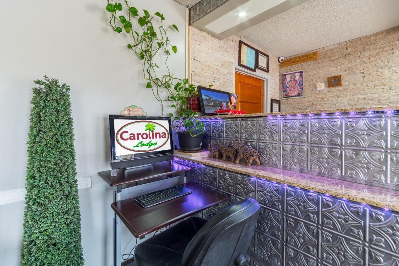 Carolina Lodge Barnwell Εξωτερικό φωτογραφία