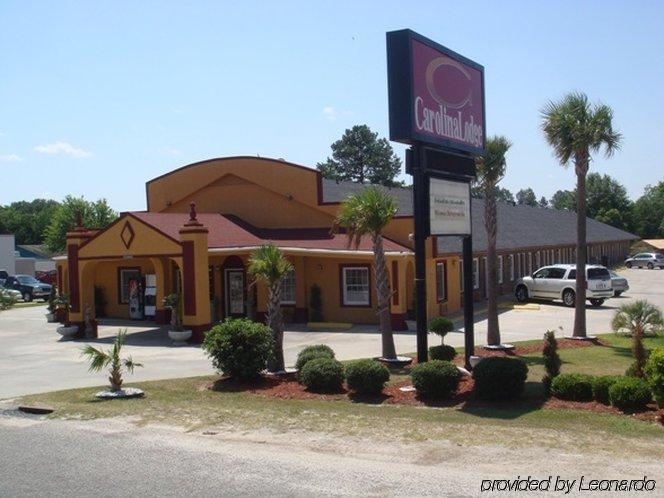 Carolina Lodge Barnwell Εξωτερικό φωτογραφία