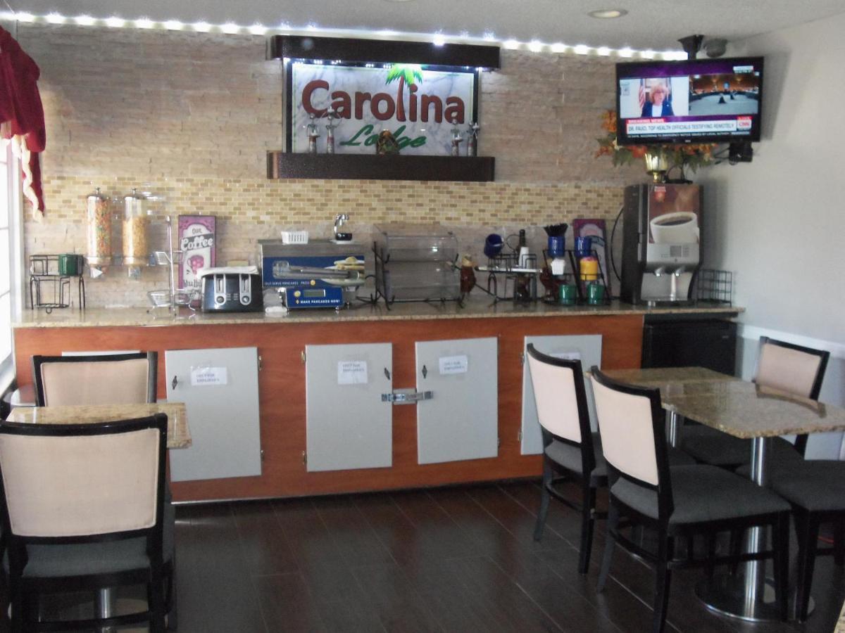 Carolina Lodge Barnwell Εξωτερικό φωτογραφία