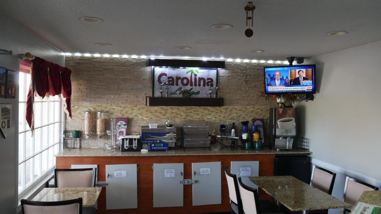 Carolina Lodge Barnwell Εξωτερικό φωτογραφία